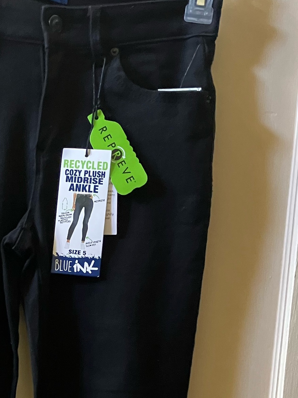 Black Skinny Jeans